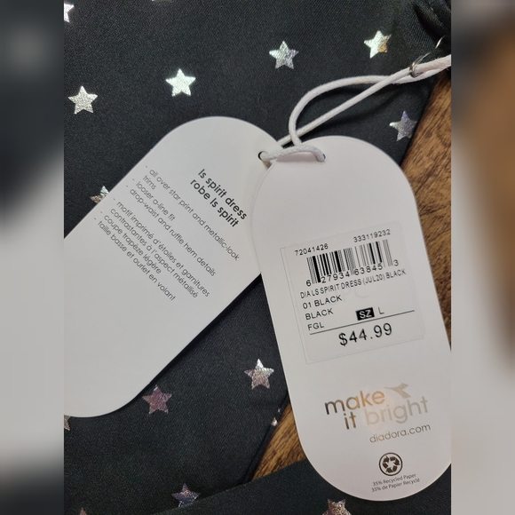 BUNDLE & SAVE Diadora 'Spirit' dress - Picture 7 of 8